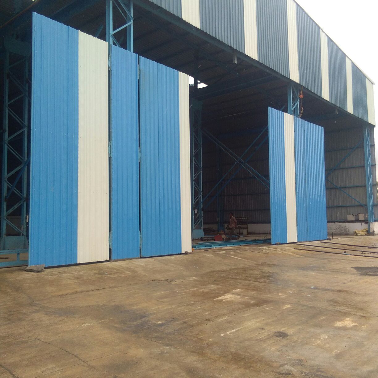 Ambernath AnandNagar 25000 sq ft SHED