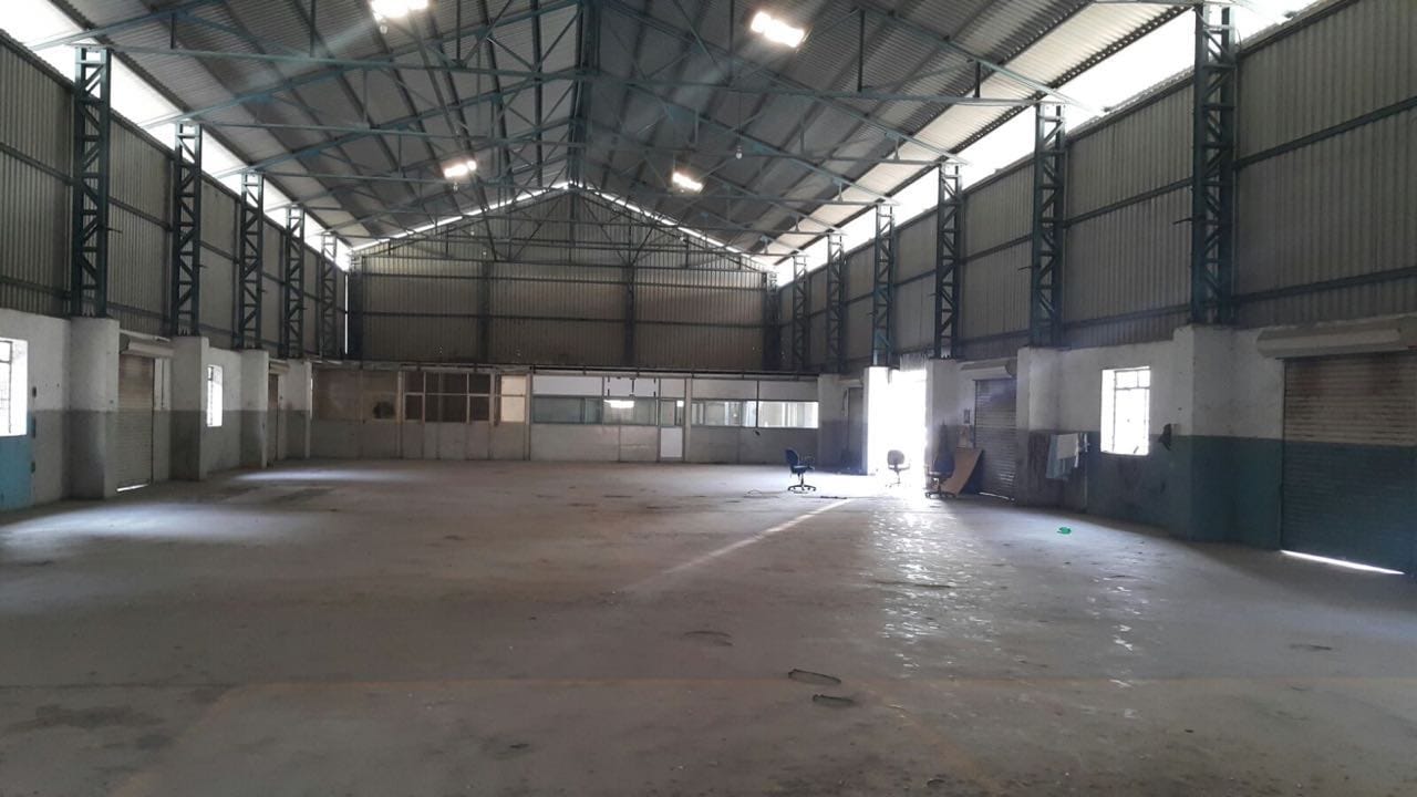 PAWANE MIDC PLOT 2000 MTR SHED 12000 sq ft CARPET