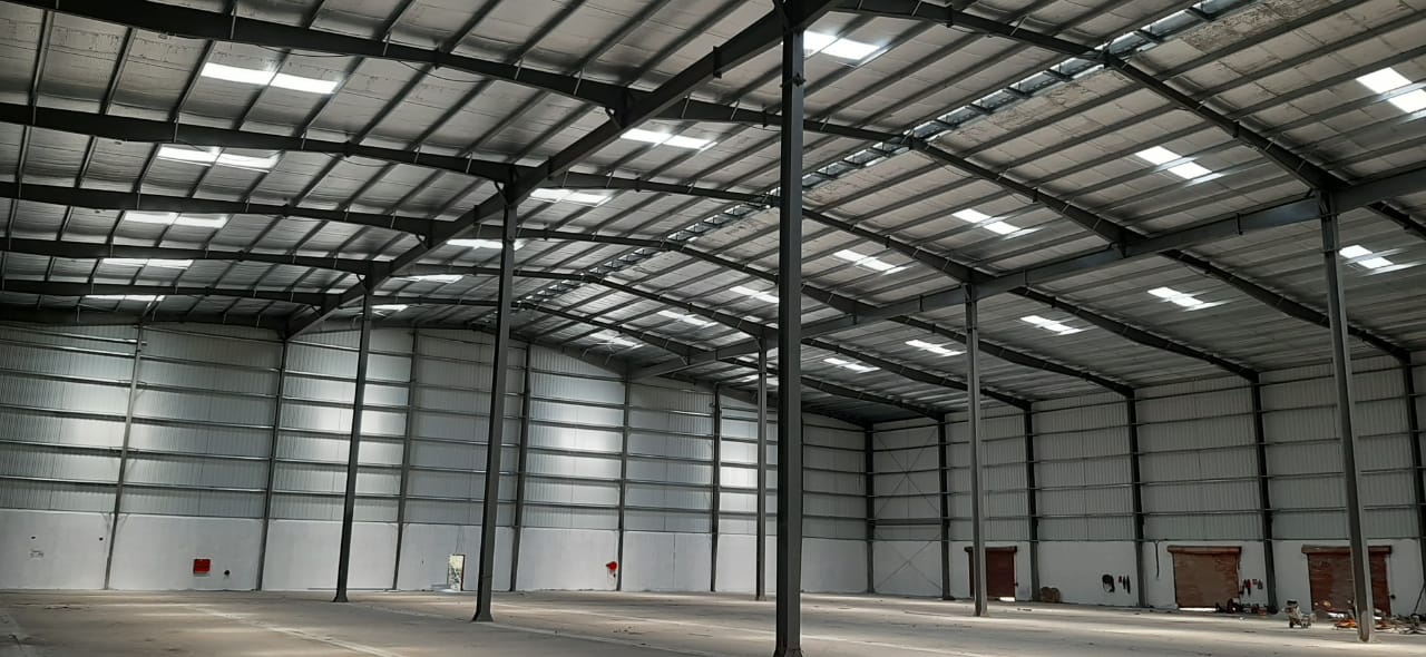 Warehouse on Rent at Bhiwandi 